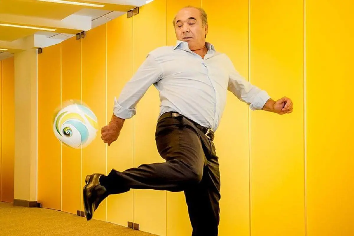 Rocco Commiso, Anak Tukang Kayu Miskin yang Kini Jadi Pengusaha Berdasi (Sumber foto: thumbor.forbes.com)