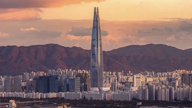 Lotte World Tower