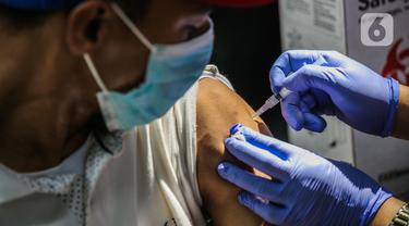 Capaian Vaksin Booster di Probolinggo Masih Rendah