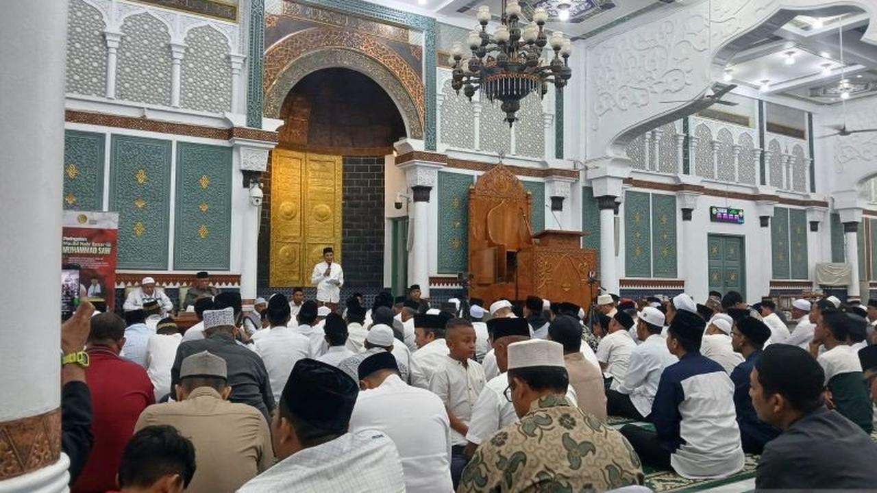 Gubernur Aceh Ajak Jadikan Maulid Nabi Momentum Bangun Aceh Islami, Ternyata Ini Pesannya!