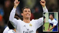Bintang Persib Jagokan Ronaldo Raih Ballon d'Or