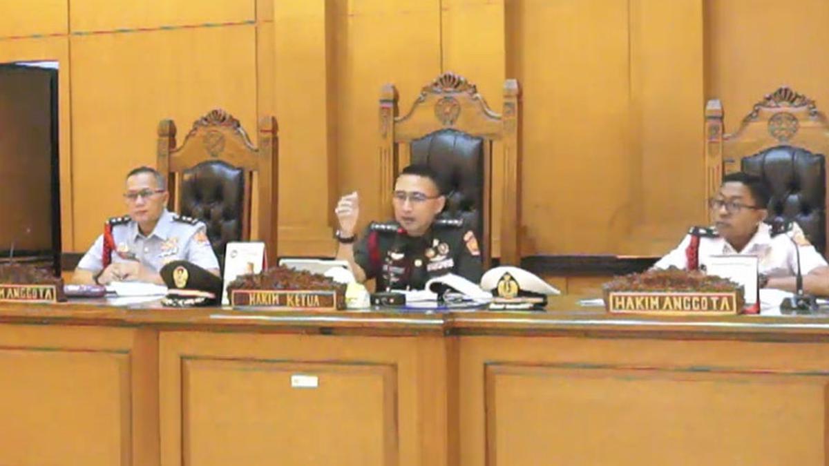 Alasan Hakim Bersikukuh Andrie Yunus Harus Beri Kesaksian di Sidang