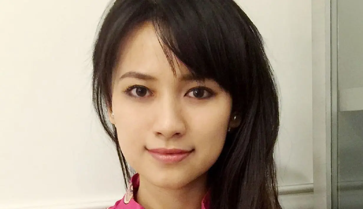 Usia Risa Santoso baru genap 27 tahun, tapi ia kini jadi rektor di sebuah perguruan tinggi di Malang, Jawa Timur (Dok.Instagram/@risasantoso/https://www.instagram.com/p/8dnSLknGBa/Komarudin)