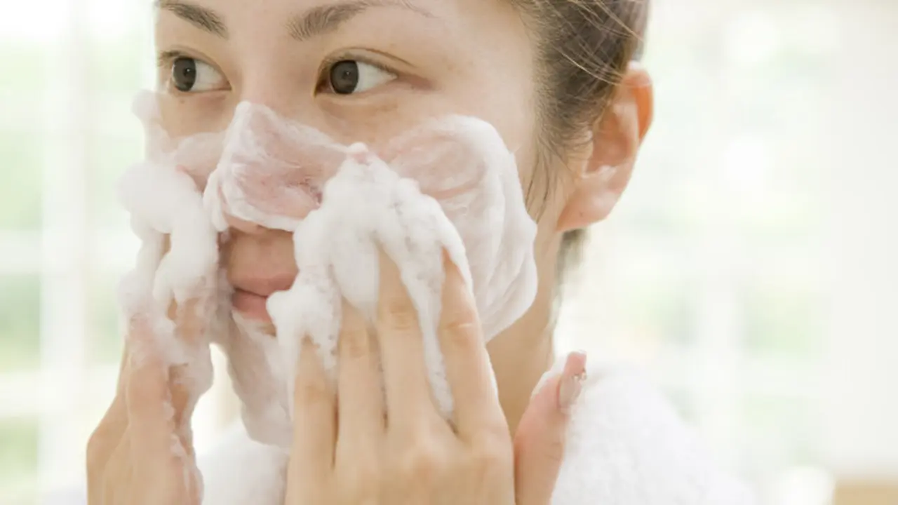 Cuci Muka