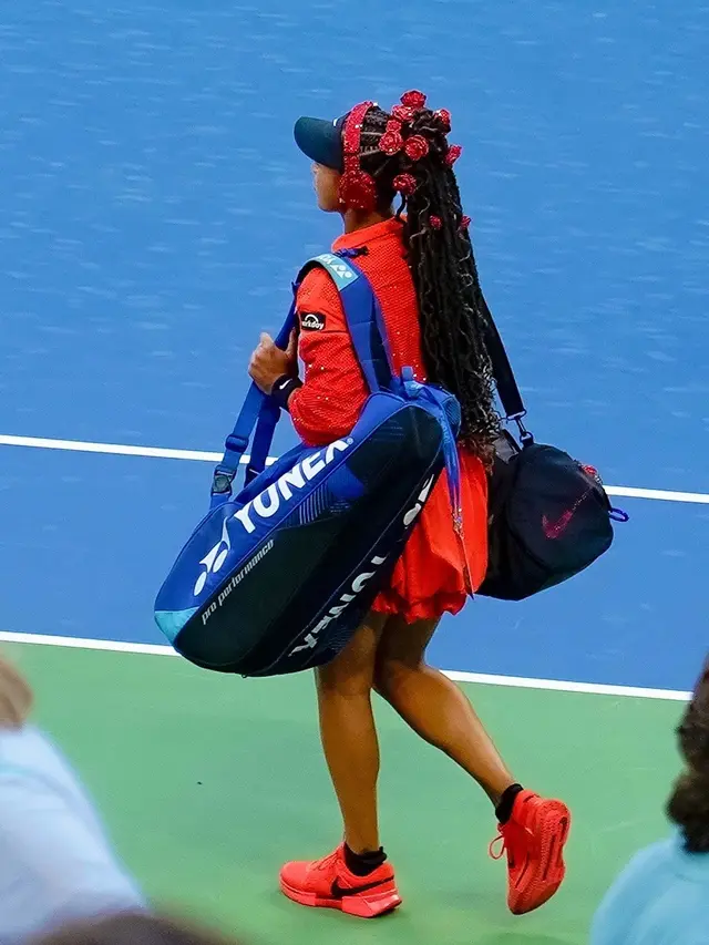 Naomi Osaka