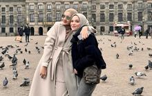 Potret Cantik Dhea Natasya Adik Ipar Zaskia dan Shireen Sungkat, Kini Sudah Mantap dan Istiqomah Tutup Aurat