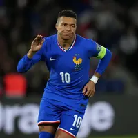 Didier Deschamps Tak Cemas Meski Kylian Mbappe Puasa Gol Jelang Piala Dunia 2026