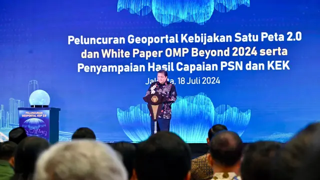 Menteri Koordinator Bidang Perekonomian, Airlangga Hartarto