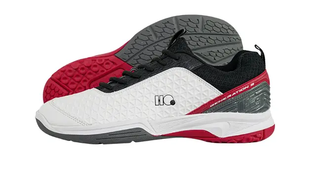 Hi-Qua Badminton Shoes (Foto: HiQua Sports Indonesia)