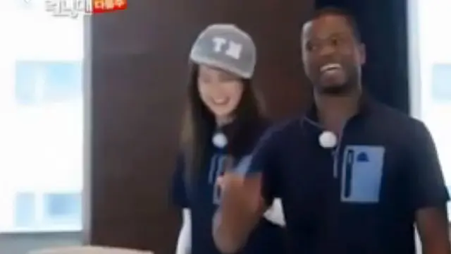 Ji Sung dan Evra Tampil Bareng di Reality Show Korsel