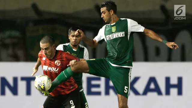 Persebaya Surabaya Tundukkan Perseru Serui di Piala Presiden 2019