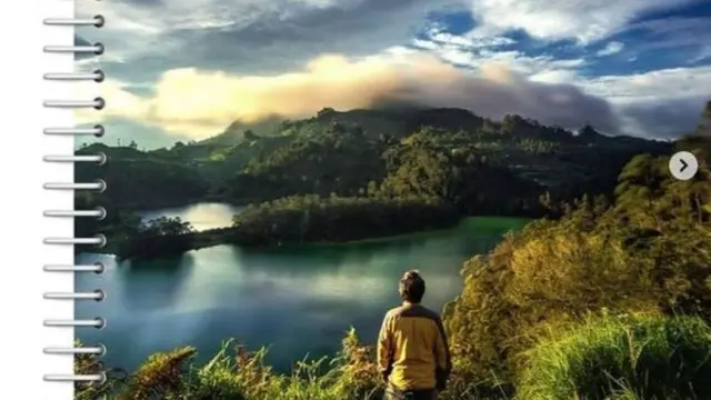 Gunung Prau Dibuka Lagi 4 Maret 2021, Simak Persyaratan untuk Mendaki