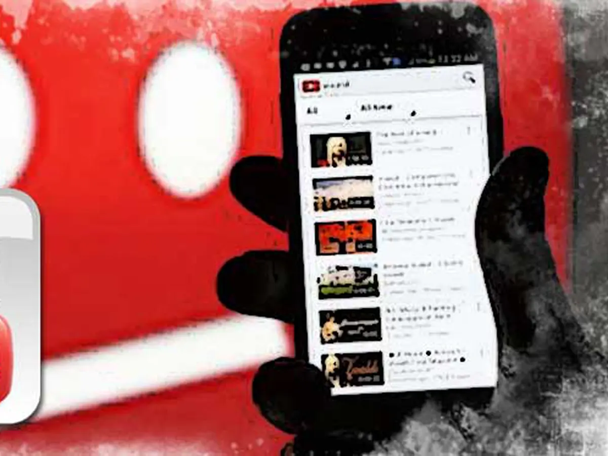 Nonton bokep di youtube