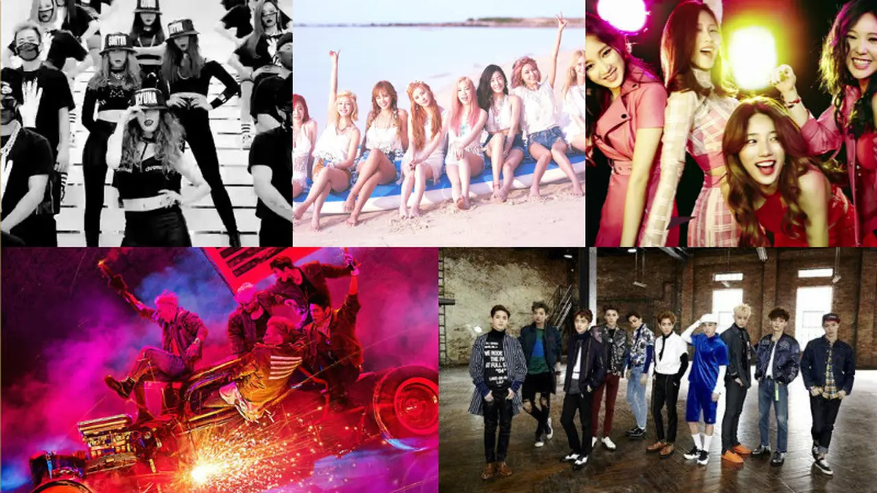 K-Pop
