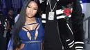 Seperti tidak ingin menimbulkan spekulasi publik, Nicki pun memberikan pernyataannya sendiri lewat tulisan di medsos Twitternya. Nicki memberi tahu bahwa saat  ini dirinya sudah single dan akan fokus dengan karirnya. (doc.dailymail.com)