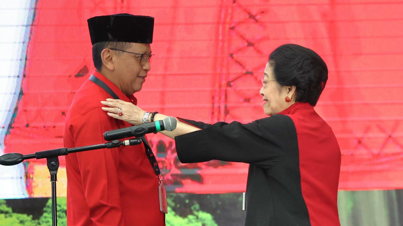 Hasto Blak-blakan Alasan Kembali Ditunjuk Jadi Sekjen PDIP