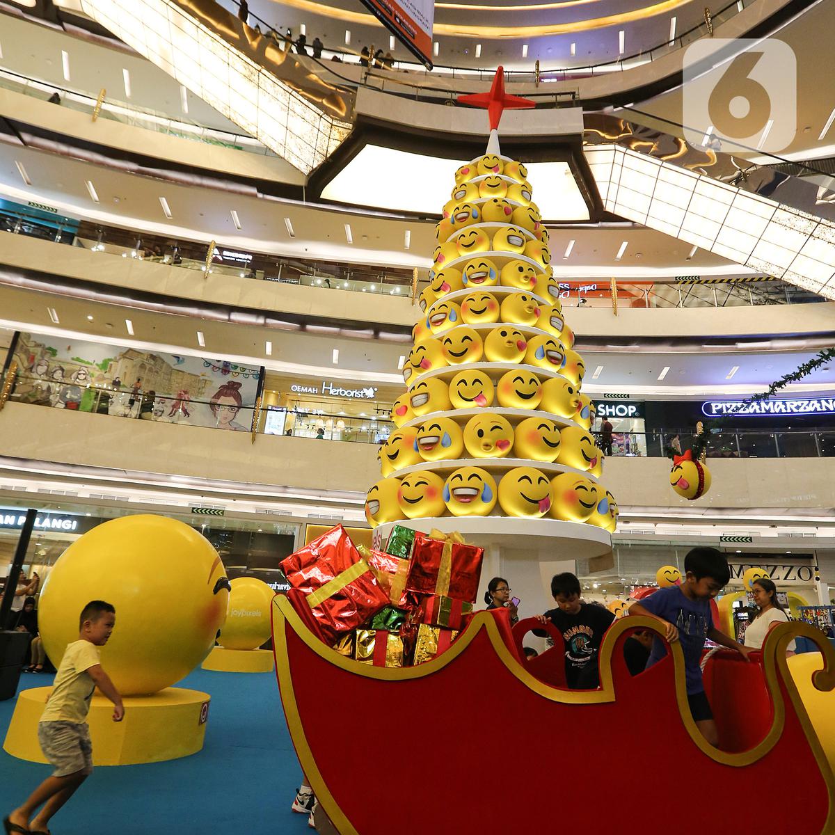 Ingin Habiskan Akhir Tahun Berbelanja Intip Deretan Mal Di Surabaya Surabaya Liputan6 Com