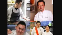 5 Chef Jepang Ekspresikan Terima Kasih kepada Tenaga Medis Prancis Lewat Makanan Lezat