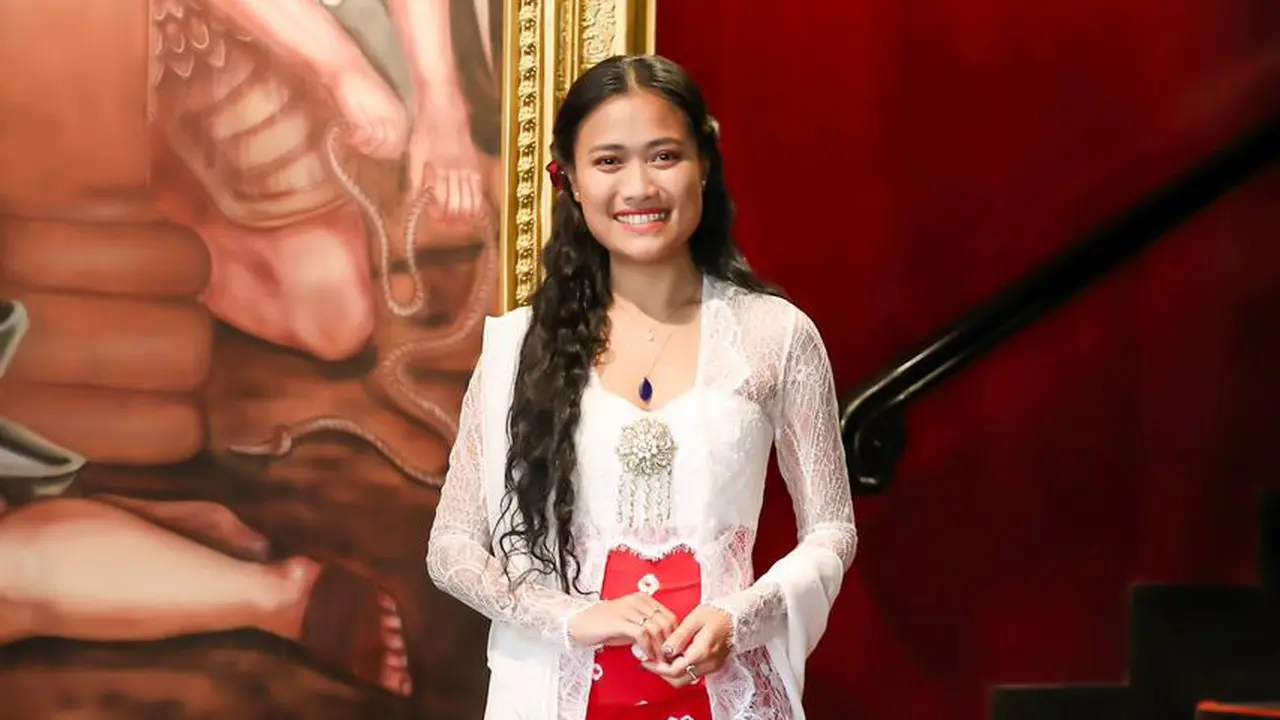Migi Rihasalay. (Foto: Dok. Koleksi Pribadi Migi Rihasalay)