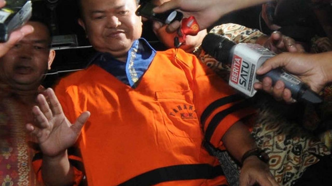 KPK resmi menahan Rio Capella