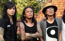 Nuansa sirkus dan karnaval di konser Rif