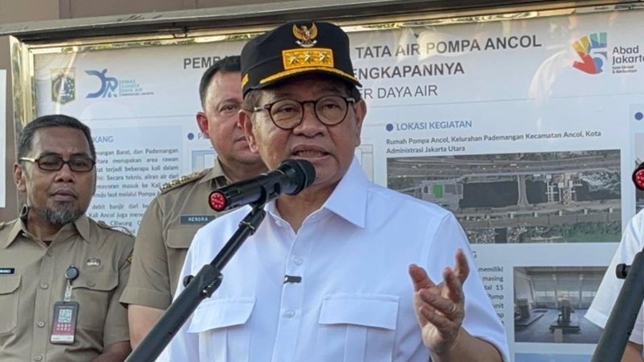 Gubernur DKI Pertimbangkan Kelanjutan Pembangunan LRT Jakarta Rute Manggarai-Dukuh Atas
