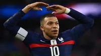Cetak 4 Gol, Kylian Mbappe Samai Rekor 63 Tahun Just Fontaine di Timnas Prancis