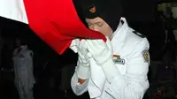 Lencana untuk Paskibraka