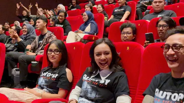 Masayu Anastasia Jadi Dokter Forensik di Film Autopsy, Ungkap Tantangannya