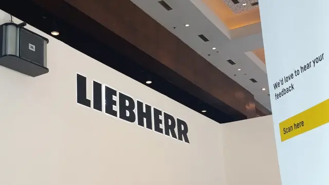 Liebherr Indonesai.