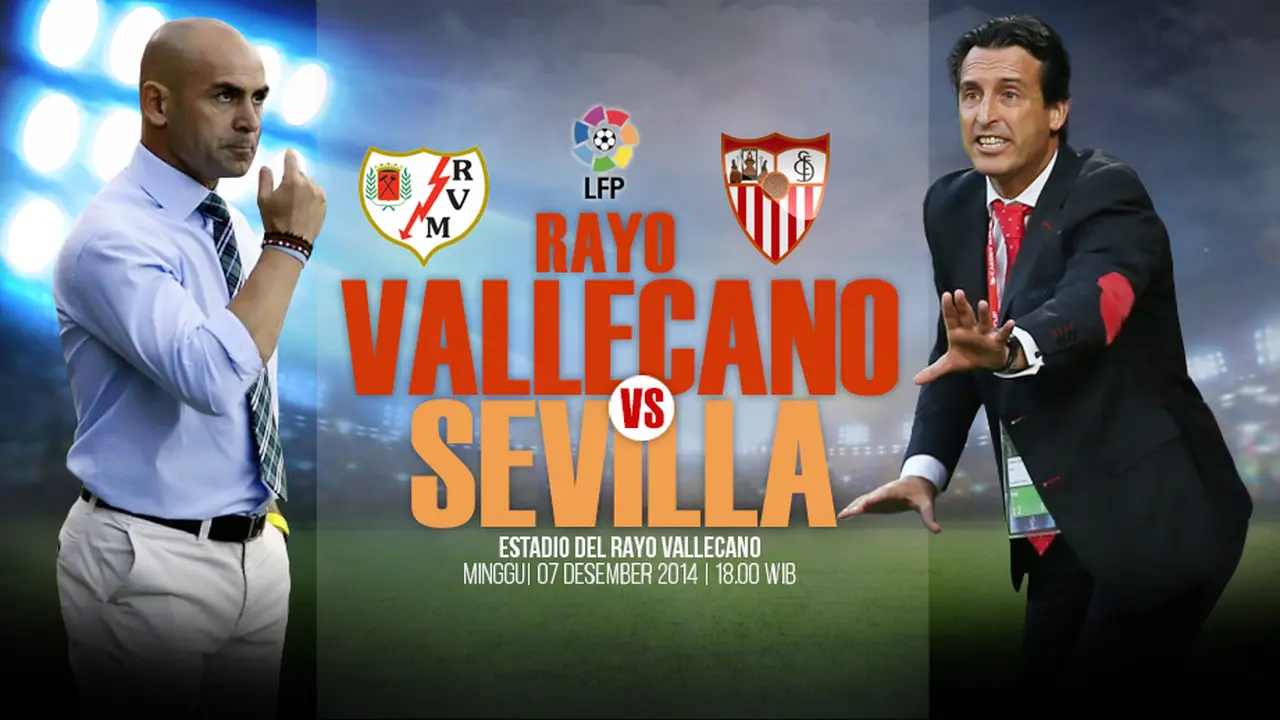 Prediksi Rayo Vallecano Vs Sevilla
