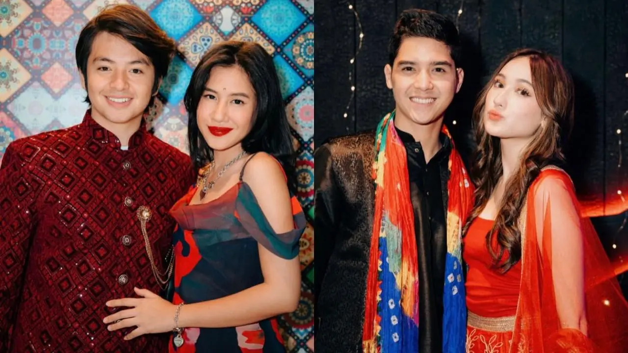 angga yunanda, shenina, al ghazali, laura moane