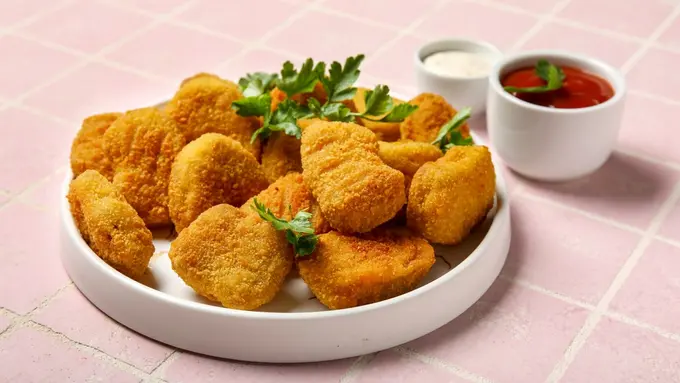 Resep Nugget Ayam Enak dan Praktis, Bisa Jadi Ide Menu Bekal Sekolah Buat Si Kecil