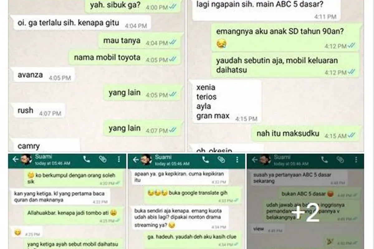 [Bintang] Ternyata Gombalan Ayla View Berawal dari Sini