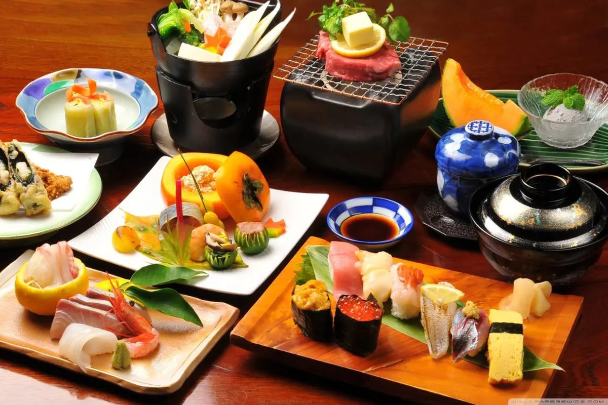 5 Makanan Jepang yang Sering Dicari Orang Indonesia