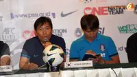 Gilas Filipina, Korsel Mengaku Belum dalam Performa Terbaik