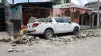 KBRI: Tak Ada WNI Korban Gempa Haiti yang Bermagnitudo 7,2