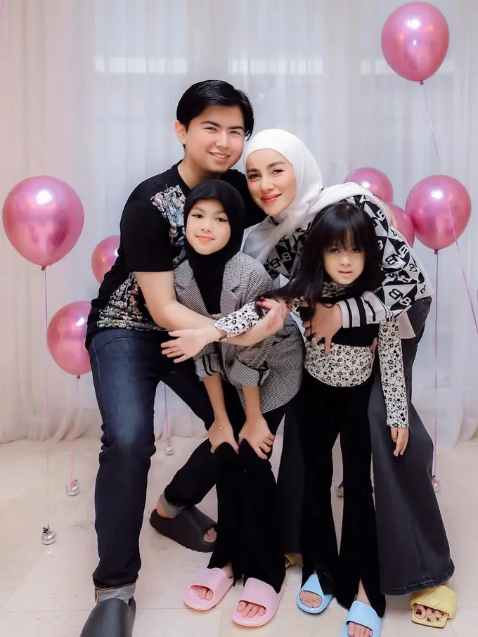 Olla Ramlan dan Aufar Hutapea