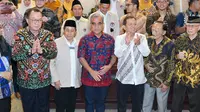 Pidato Ketua MPR RI dalam Pelantikan Keluarga Besar Alumni PII, Ajak Teguhkan Semangat Kebangsaan