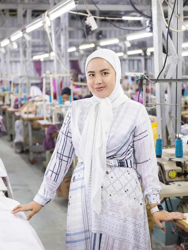 Brand Busana Keluarga Muslim