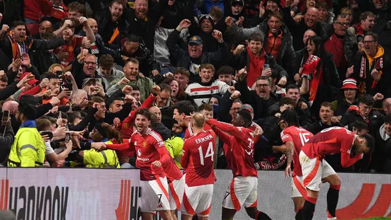 Jadwal Athletic Bilbao Vs MU di Semifinal Liga Europa 2024/2025