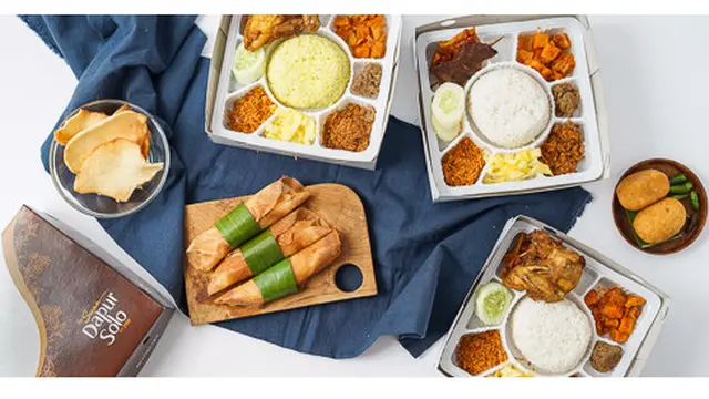 Rekomendasi Tempat Makan Enak di Laweyan Solo