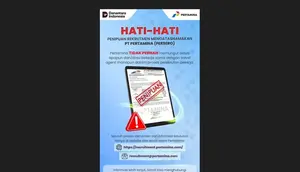 Deretan Hoaks Catut Pertamina, Simak Faktanya