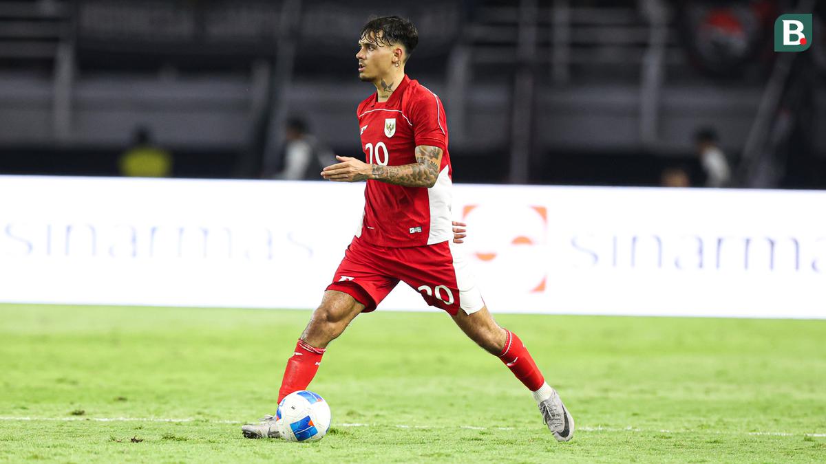 Shayne Pattynama Pertama Kali Bertemu Pelatih Timnas Indonesia John Herdman, Ini Bocoran Obrolan Mereka