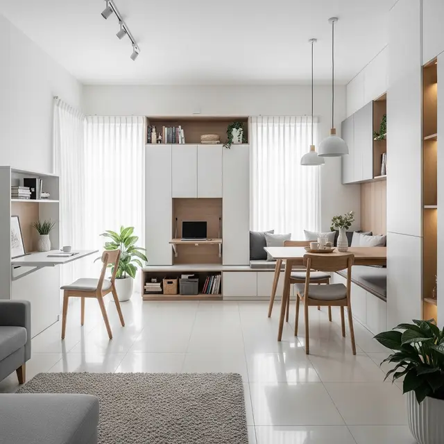 9 Desain Rumah Tipe 50 yang Terlihat Luas dan Modern, Nyaman untuk Keluarga