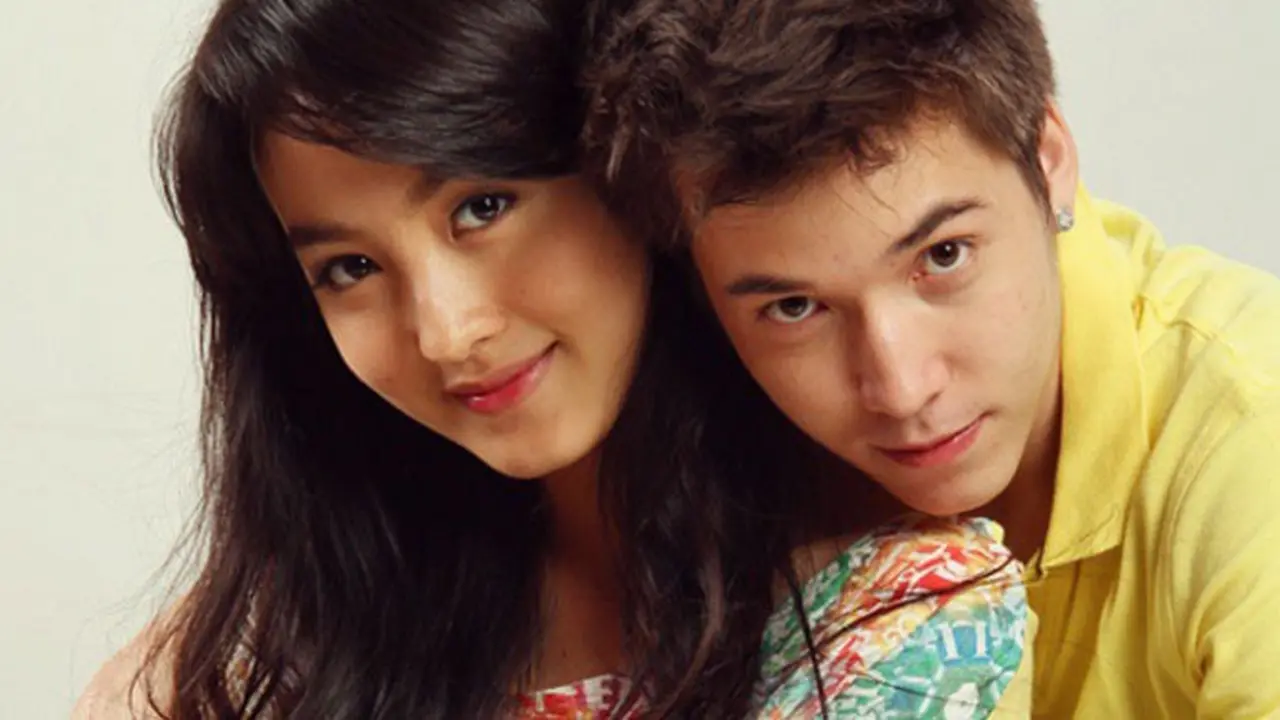 [Bintang] Stefan WIlliam dan Natasha Wilona