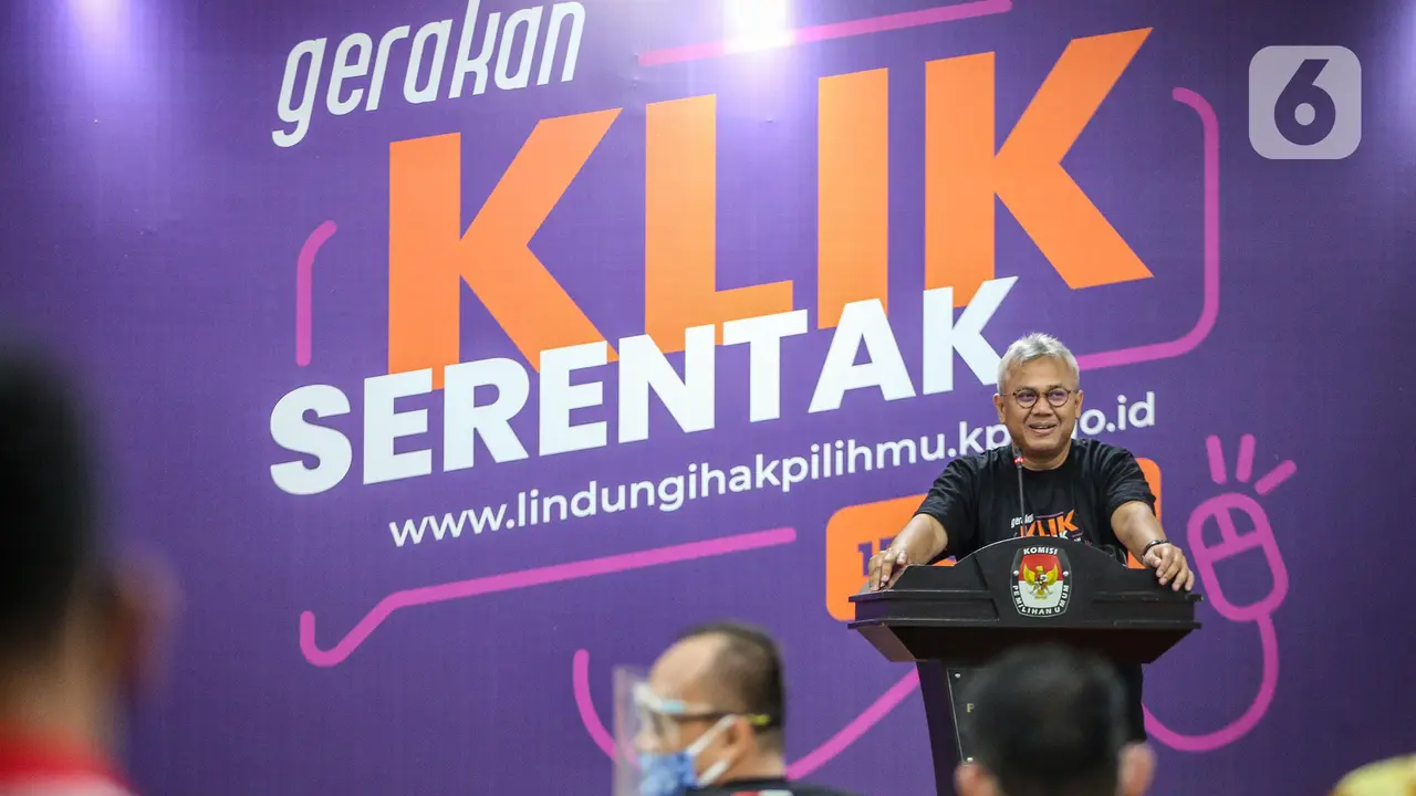 Peluncuran Gerakan Klik Serentak