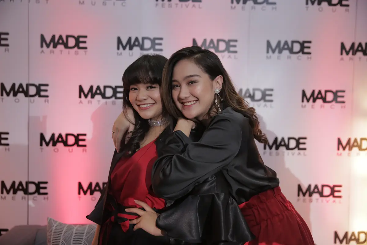 Amel Carla - Salshabilla Adriani