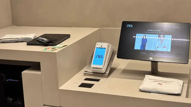 Bisa Self-Checkout dan Bayar Pakai Cash