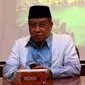 Ketua Umum PBNU Said Aqil Siradj (Liputan6.com/Johan Tallo)